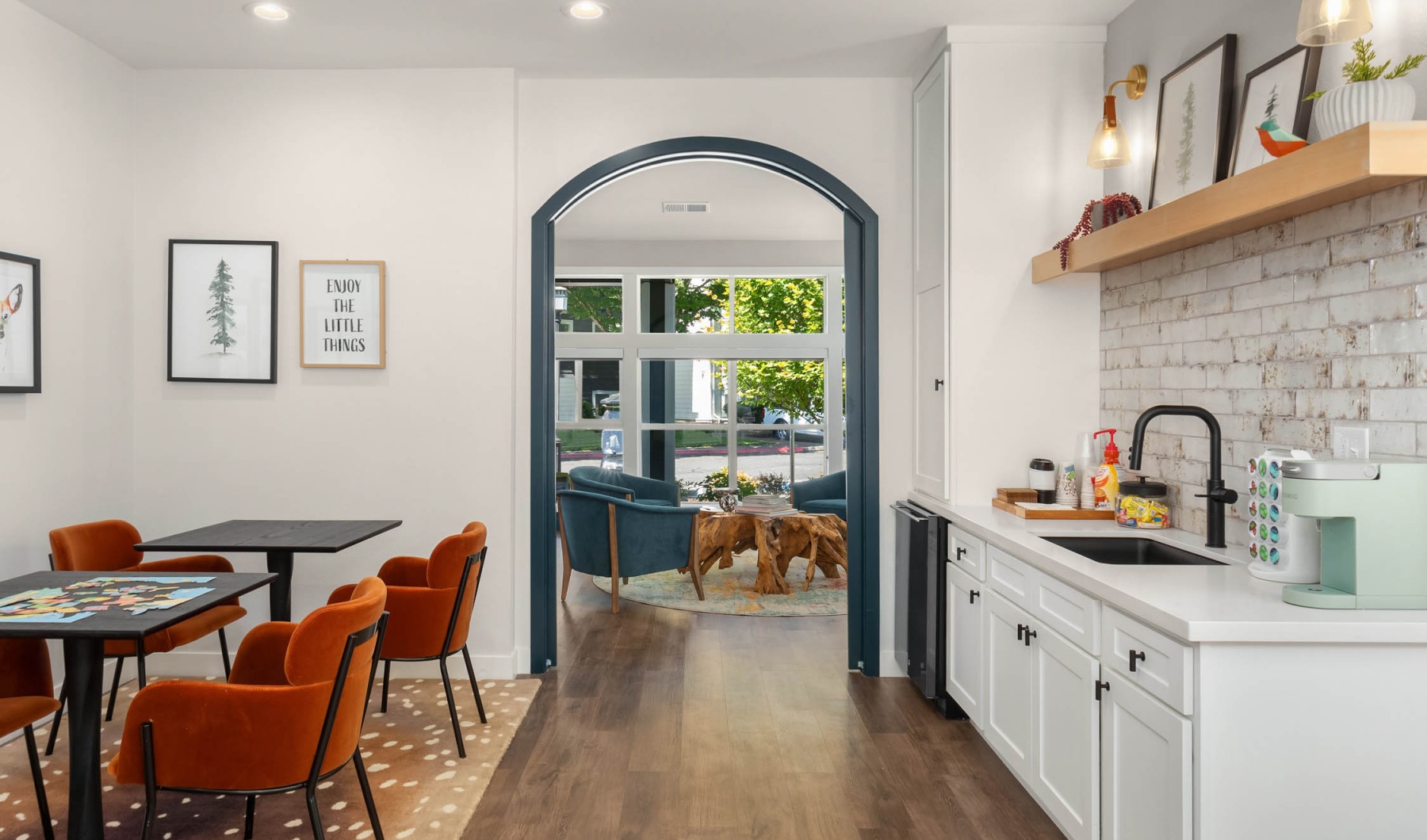 Award-Winning Renovation Design. Award-Winning Renovation Design.